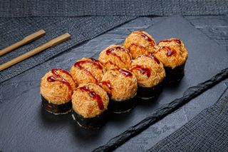 Запеченный краб (240г)