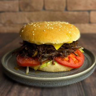 Бургер BBQ (250г)