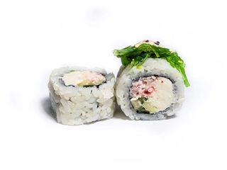 Чукка ролл со снежным крабом (290г)