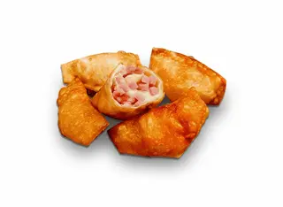 Чебуреки охотничьи (5шт/150г)