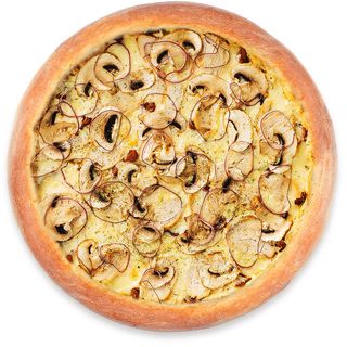 Курица-грибы (360 г)