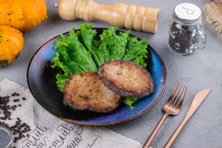 Котлета из индейки и курицы (1шт/180г)