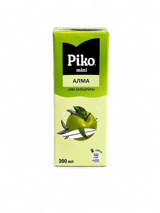Piko яблоко 0,2 л (200мл)