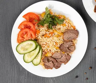 Плов (350г)