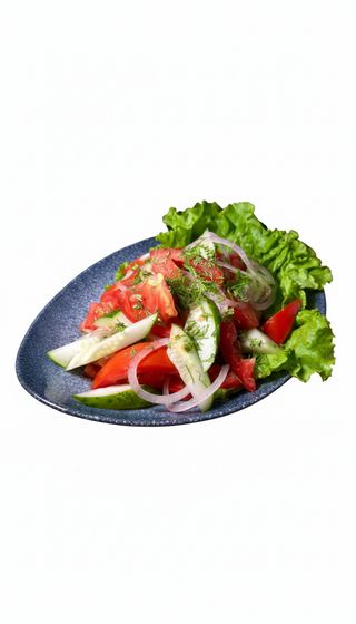 Салат свежий (180г)