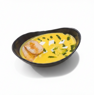 Тыквенный суп пюре (300г)