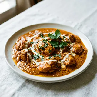 Butter chicken