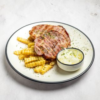 Dimljeni svinjski vrat 300g