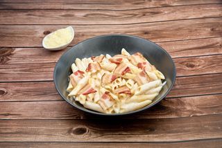 Pasta Carbonara