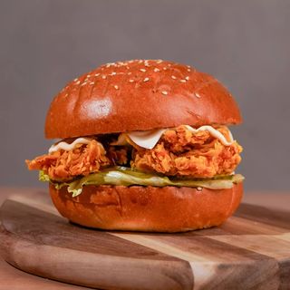 Дамбургер «BBQ» (250г)