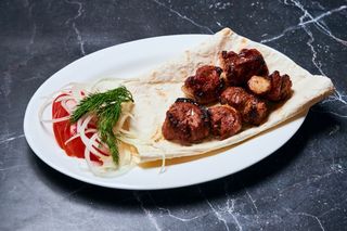 Шашлык из утки (250г)