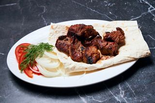 Шашлык из баранины (250г)