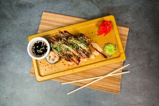 Кайдзе жареный (250г)