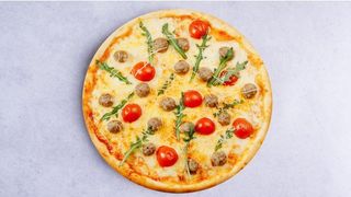 Пицца Польпетте (400г)