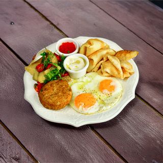Сибирский завтрак(445г)