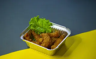 Креветки темпура (6шт/110г)