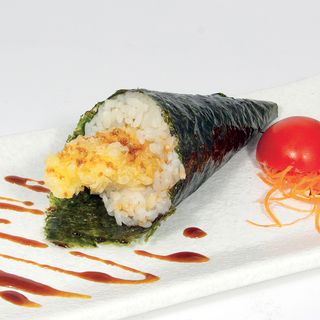 38 Temaki ebi