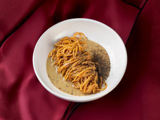 Спагетти качо-э-пепе (230г)