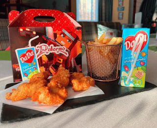 Babybox с наггетсами (485г)