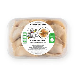 Бульба Бегинс (400г)