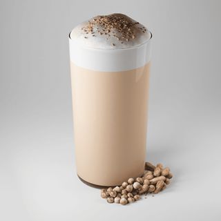 Раф арахисовый (350мл)