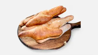 Шотис пури (120г)
