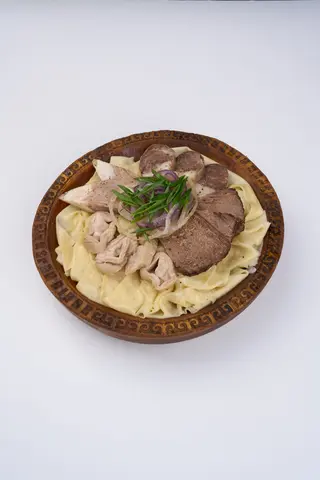 Бешбармак байский с карта (400 г)
