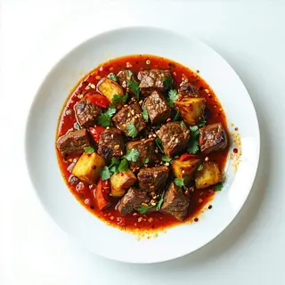 Karai gosht