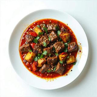 Karai gosht