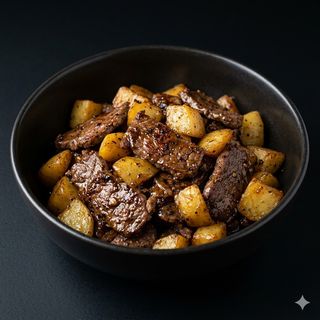 395 Manzo e patate