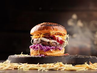 Шеф бургер (820г)