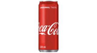 （#39） Coca Cola 0.33l