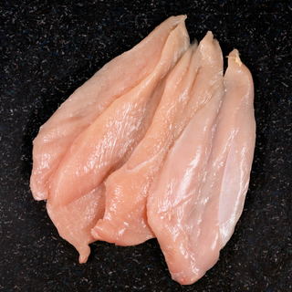 Petto di pollo a fette 500 g