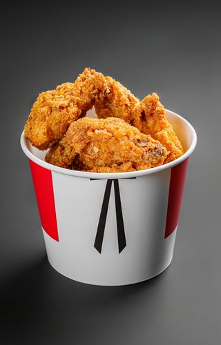 Крылышки 8шт (250г)