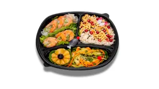 Spring roll bento (450г)