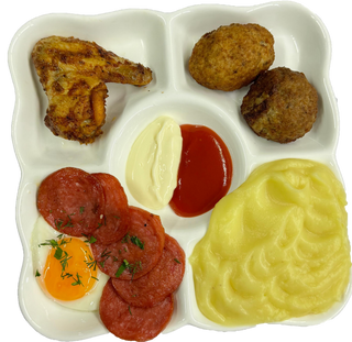 Азия микс(400г)