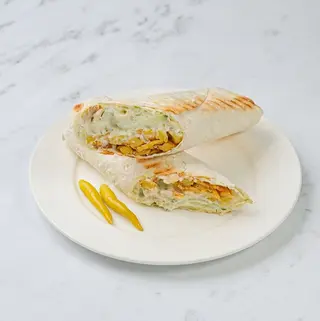 Донер Ассорти с сыром (350г)