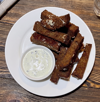 Гренки чесночные (100г)