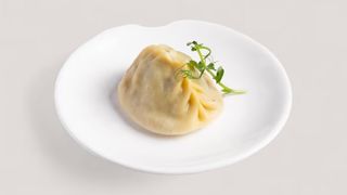 Манты паровые с говядиной и тыквой(65г)