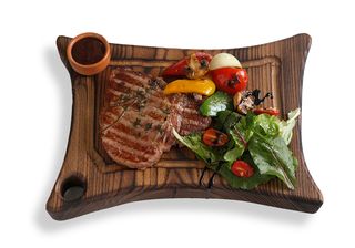 Стейк Рибай (390г)