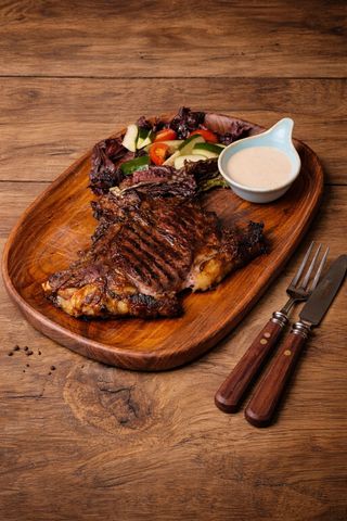 Стейк Рибай королевский (780г)