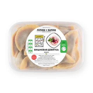 Вишневая девятка (425г)