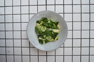 Зеленый салат (128г)