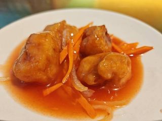 39. Frango Agridoce