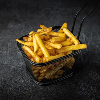 Pomfrit sa kajun začinom