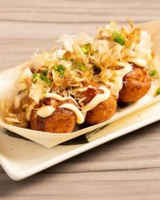 Takoyaki 3 pezzi