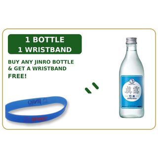 JINRO IS BACK SOJU 360ml