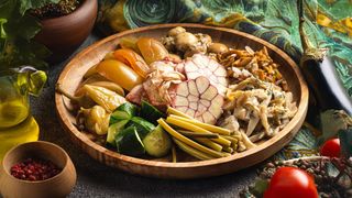 Домашние соленья (350г)