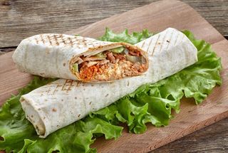 Донер куриный с сыром (300г)