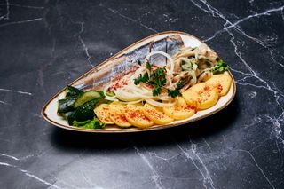 Традиционная Русская закуска (350г)